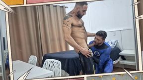 horny heroes part 1 - with tedbluebear & bethofrp