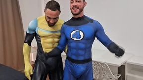 horny heroes part 1 - with tedbluebear & bethofrp