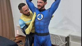 horny heroes part 1 - with tedbluebear & bethofrp