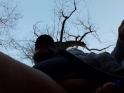 mofo2121 in the woods