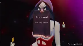 My Breasts Are All You Crave - Raven Void