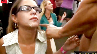 Real Amateur Facial Cumshot Compilation vol2