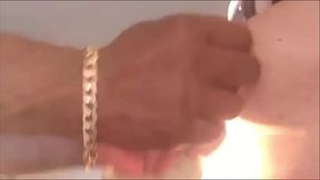 Sunday Afternoon Interracial Anal Sex Nippleplay &amp_ Cockplay