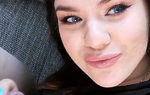Cumshot Compilation with german amateur pornstar Curvy_Desire