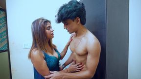 Watch Devar Ne Bhabhi Ko Pela give the best POV blowjob ever in Mature Indian video