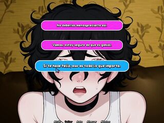 My Femboy Roommate: Peculiar Weekend