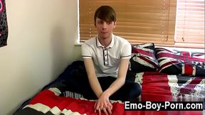 Gay clip of James Radford is as cute as he is talented, and we'_re