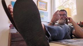 in the office, assistance needed