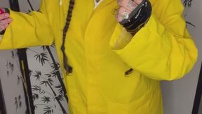 Georgie Humiliates Pennywise