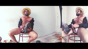 Piss n Smoking session - Dec 29, 2024