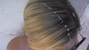 Video posted by @CumSlutLilly @Facial Cum & #Big Dick #Blonde #MILF #POV xxx video movie | Tik.Porn