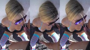 Video posted by @CumSlutLilly @Facial Cum & #Big Dick #Blonde #MILF #POV xxx video movie | Tik.Porn