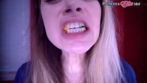 CRUNCHY CEREAL CHEW