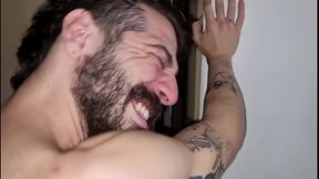 o vizinho Kinky Chaser mamou gostoso e tomou leite no cu bem ido