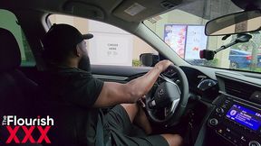 fries and surprise: melia avelin and tysin black