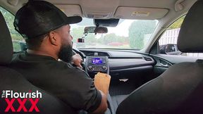 fries and surprise: melia avelin and tysin black