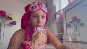 Vaping Coughing Smoke Fetish Teen Bimbo Vape Cough Blazing Smoking Fetish Blowing Into The Camera