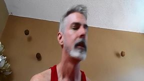 Giant Step-Dad Eating Cereal - Step-Daddy Giant 5 - Richard Lennox - WMV 1080