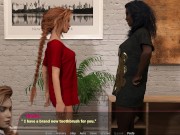 HALEYS STORY #36 (SANDRA ROUTE) – PC GAMEPLAY HD