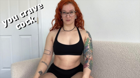the last step: convincing you to become my feminized cocksucker