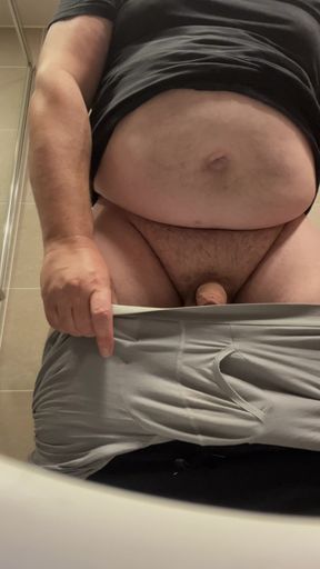 PISS WANK AND CUM