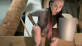 Public Diarrhea in Sawmill, NO TOILET HERE wmv