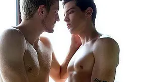 David Corey Rides Levi Michaels Massive Cock Hard — Hot Ass Adventure – CockyBoys