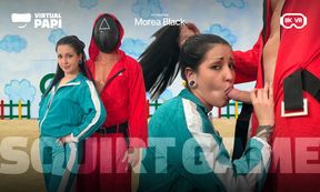 Squirt Game | Morea Black