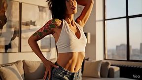 Asi&aacute_tica sexualizando