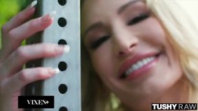 Daisy Stone's Alluring Adventure with Parker Ambrose: A Sensual Exploration