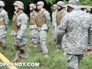 TROOP CANDY - R&R, the Troop Candy way (tpc15721)