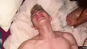 Group Gangbang on Home Party Double Penetration Hardcore