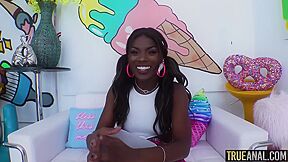 Ana Foxxxs Ass Is Back For More