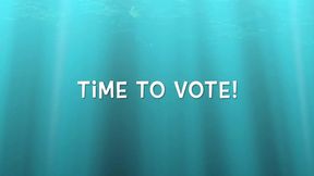 Domina Chains BooBoo in the dungeon  You VOTES are needed!