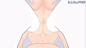 Espoir City intense sex. - Uma Musume Pretty Derby POV Hentai