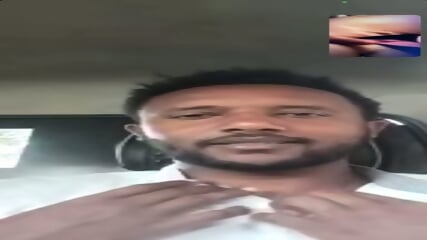 Merga hirpa New Ethiopian porn actor