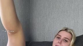 Social Media Creator @anisaxluv @Sextoys and #Blonde #Solo #Shaved Pussy #Nude clips porn sex | Tik.Porn