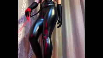 Tonight I will be in charge of everything, I will tie you up and use you and your cock as my property  and I promi...