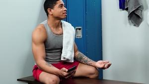 Next Door Originals: Tattoos, Muscles, and Anal Fun