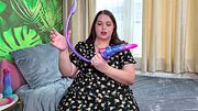 SILC ARTS SILC TOUCH SUCTION CUP ERGONOMIC HANDLE v1 REVIEW - Sydney Screams