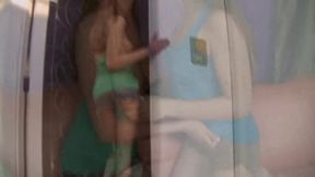 Victoria Rae Black Consoles Dani Daniels By Going Down On Her