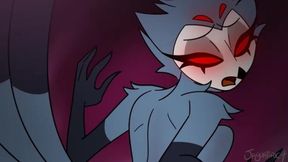 Helluva Boss Blitzo Fucking Fem Stolas