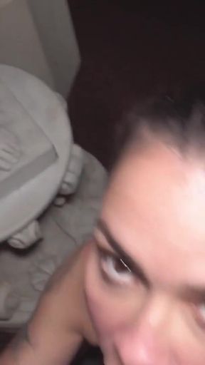 Latina Stripper Yessica Bunny Loves our ClubCastings   Clip 2