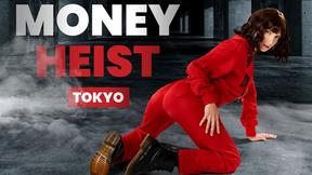 ”Money Heist A XXX Parody”