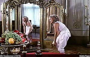Anal baer, Ursula Andress & Sylvia Kristel Frontal Nude And Sex Vignettes