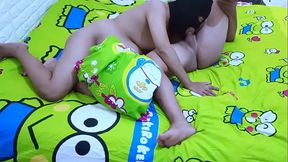 Tante Tante  juga nafsu