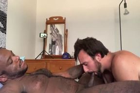 Providing Micah A humungous Ol' Internal ejaculation PART 1