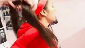 ”Horny Little Lupe Ravaged”