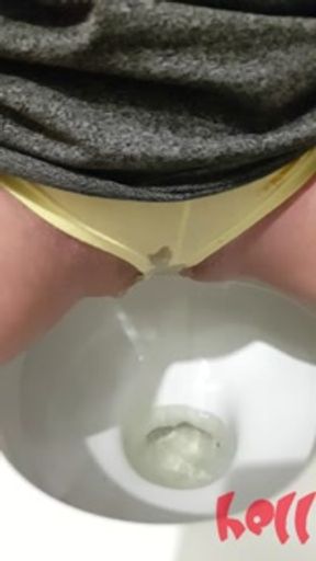 Such a DeLICIOUS pee Stream ;)