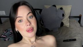 Social Media Model @mysteri_mary @Teasing and #Petite #Big Boobs #Brunette #Amateur #Natural Big Tits hd tube hot | Tik.Porn